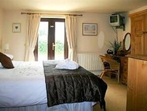 Double Room, Ensuite (Bluebell Room )