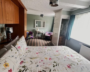 Double Room, Ensuite - Rosedene Guesthouse (Pembroke)
