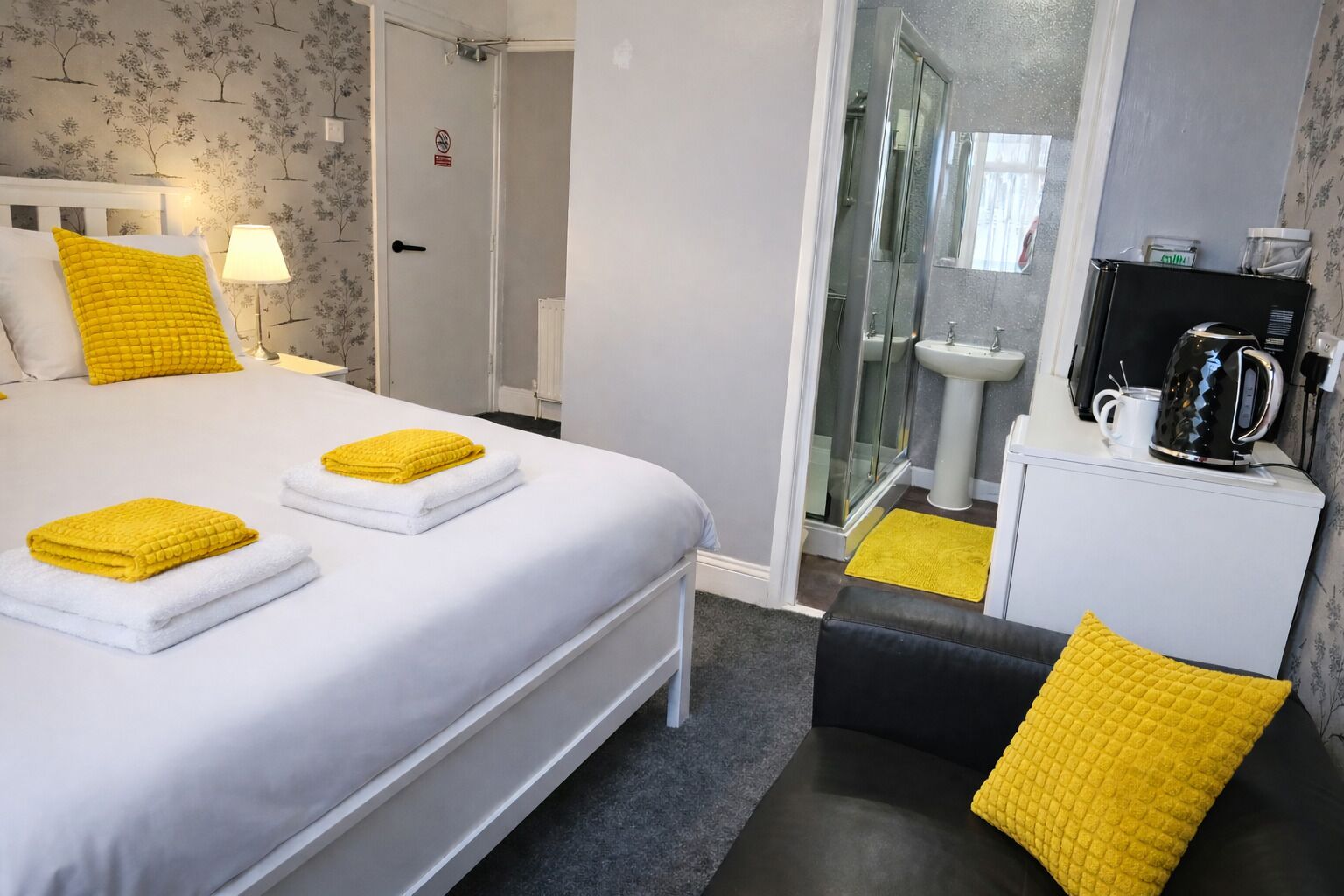 Double Room, Ensuite | Bathroom