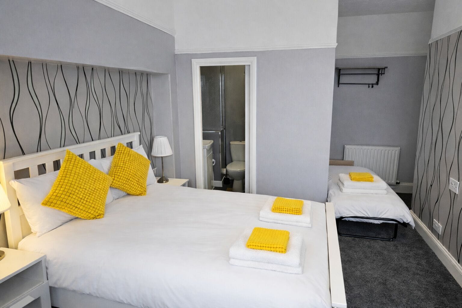 Double Room, Ensuite, Partial Sea View (ROOM )
