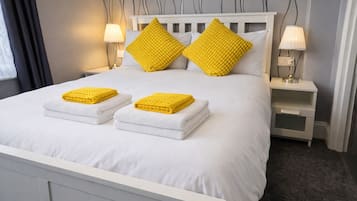 Kamar Double, ensuite