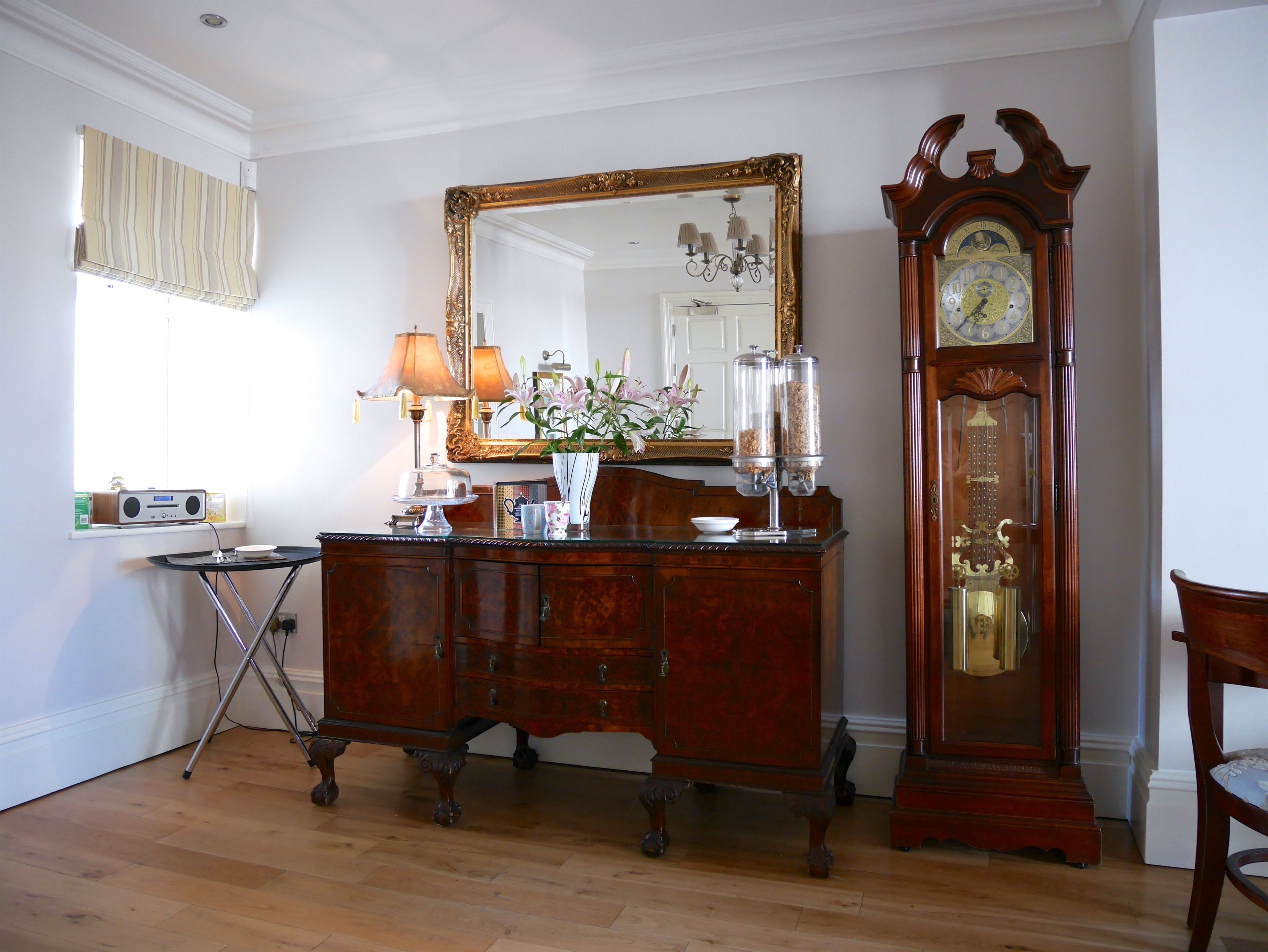 Détail de l’intérieur