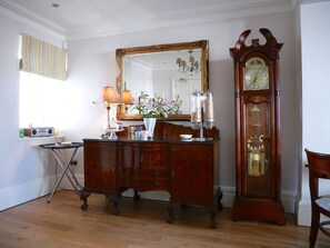 Détail de l’intérieur