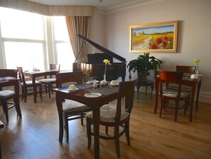 Restaurant - Redstone Guest House (Blackpool)