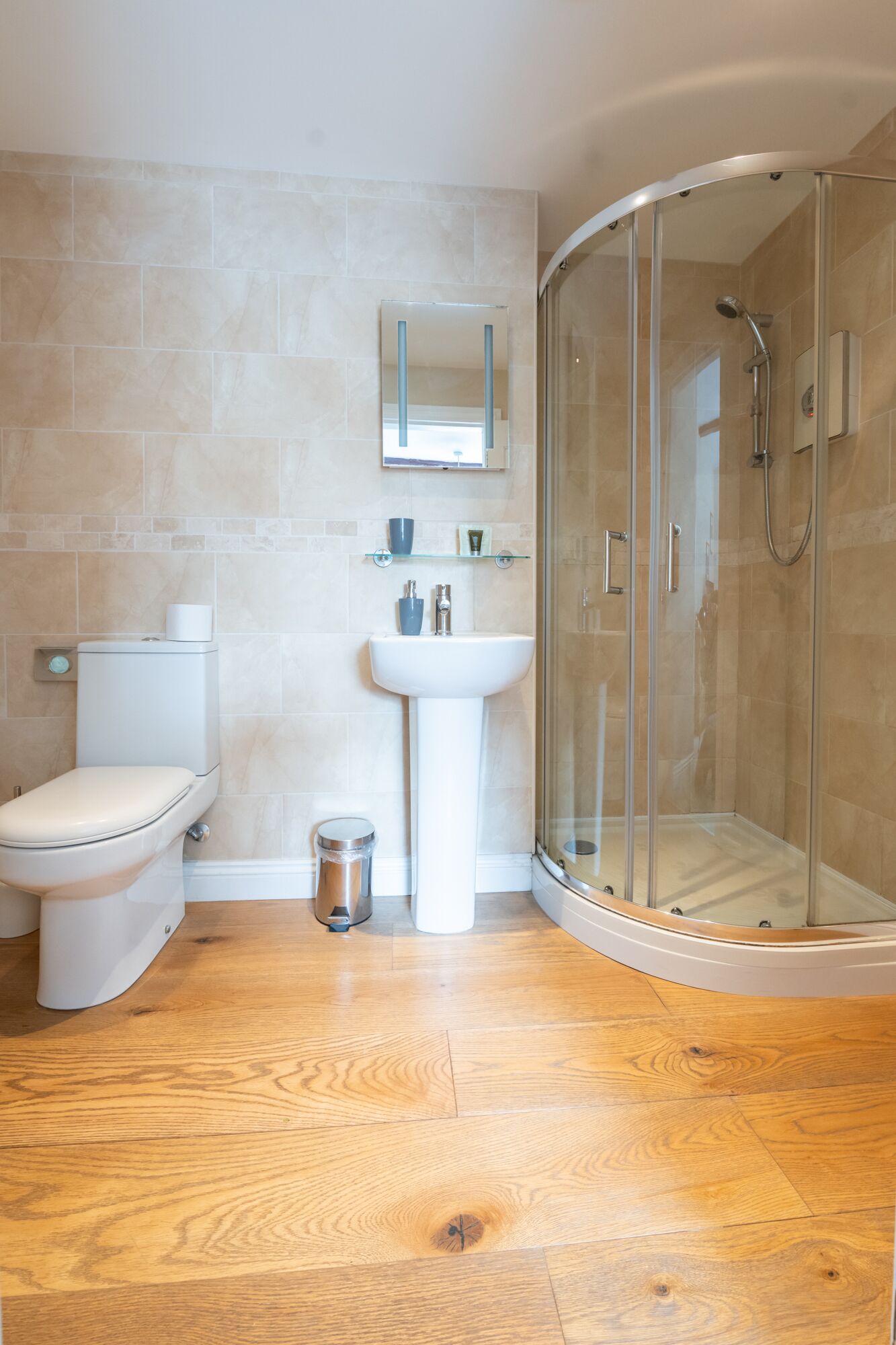 Superior Double Room, Ensuite | Bathroom