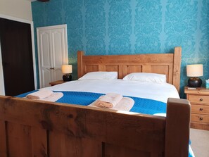 Habitación doble superior, baño en la habitación