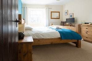 Superior-Doppelzimmer, mit Bad