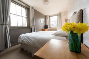 Double or Twin Room, Ensuite - Rockingham Lodge (Buxton)