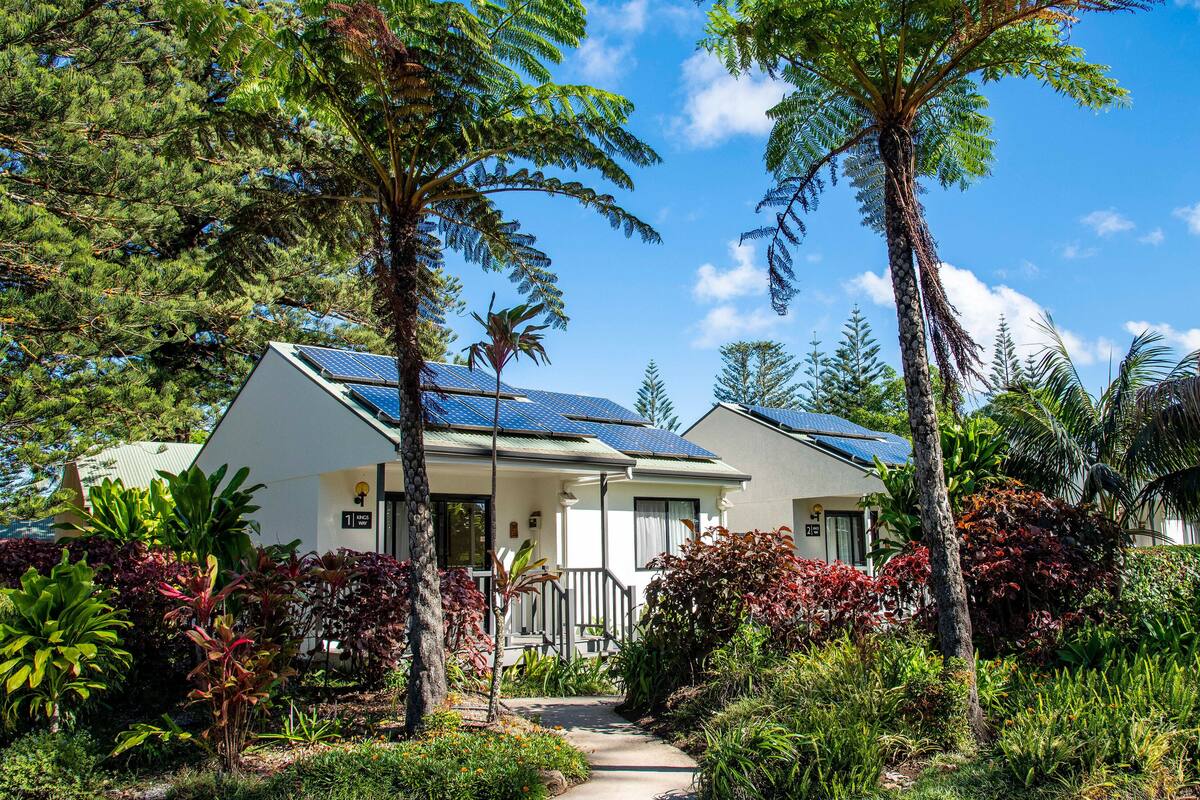 Cabin Tiêu chuẩn, 1 phòng ngủ | Bộ đồ giường cao cấp, bàn ủi/dụng cụ ủi quần áo 
