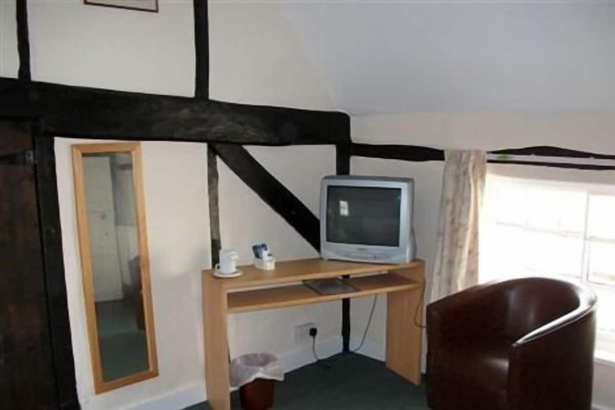 Quarto casal, suíte