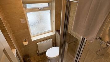 Superior-Doppelzimmer | Badezimmer