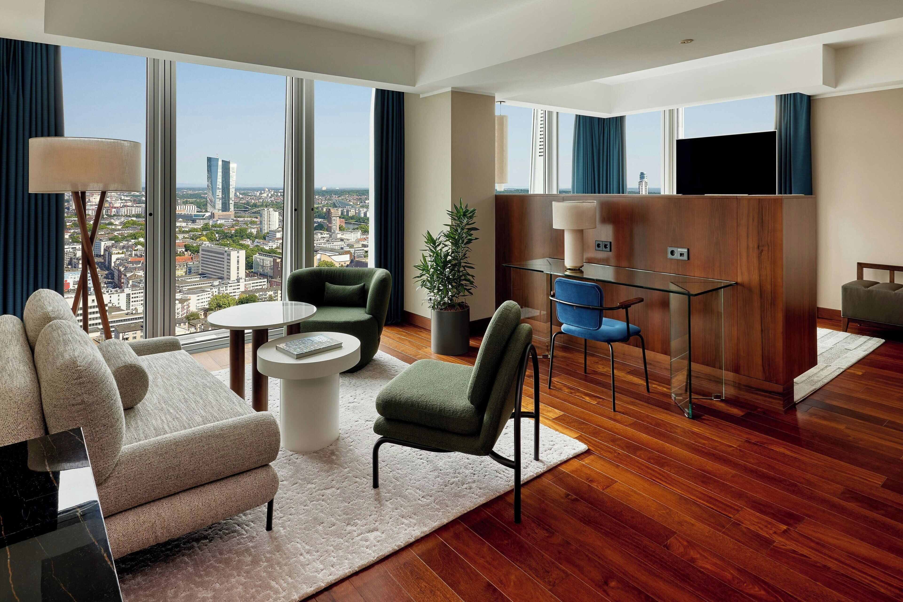 Foto - JW Marriott Hotel Frankfurt