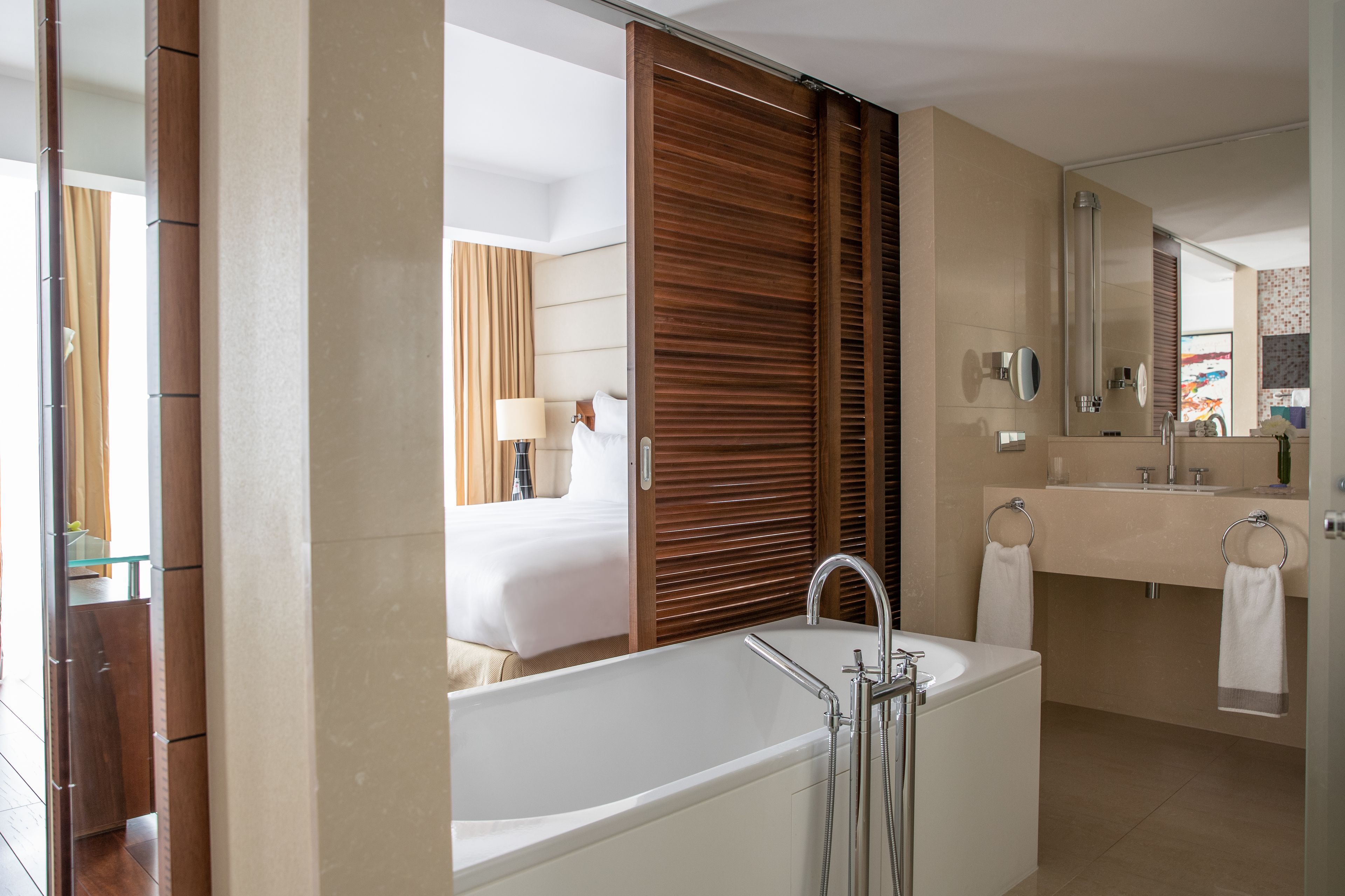 Photo - JW Marriott Hotel Frankfurt