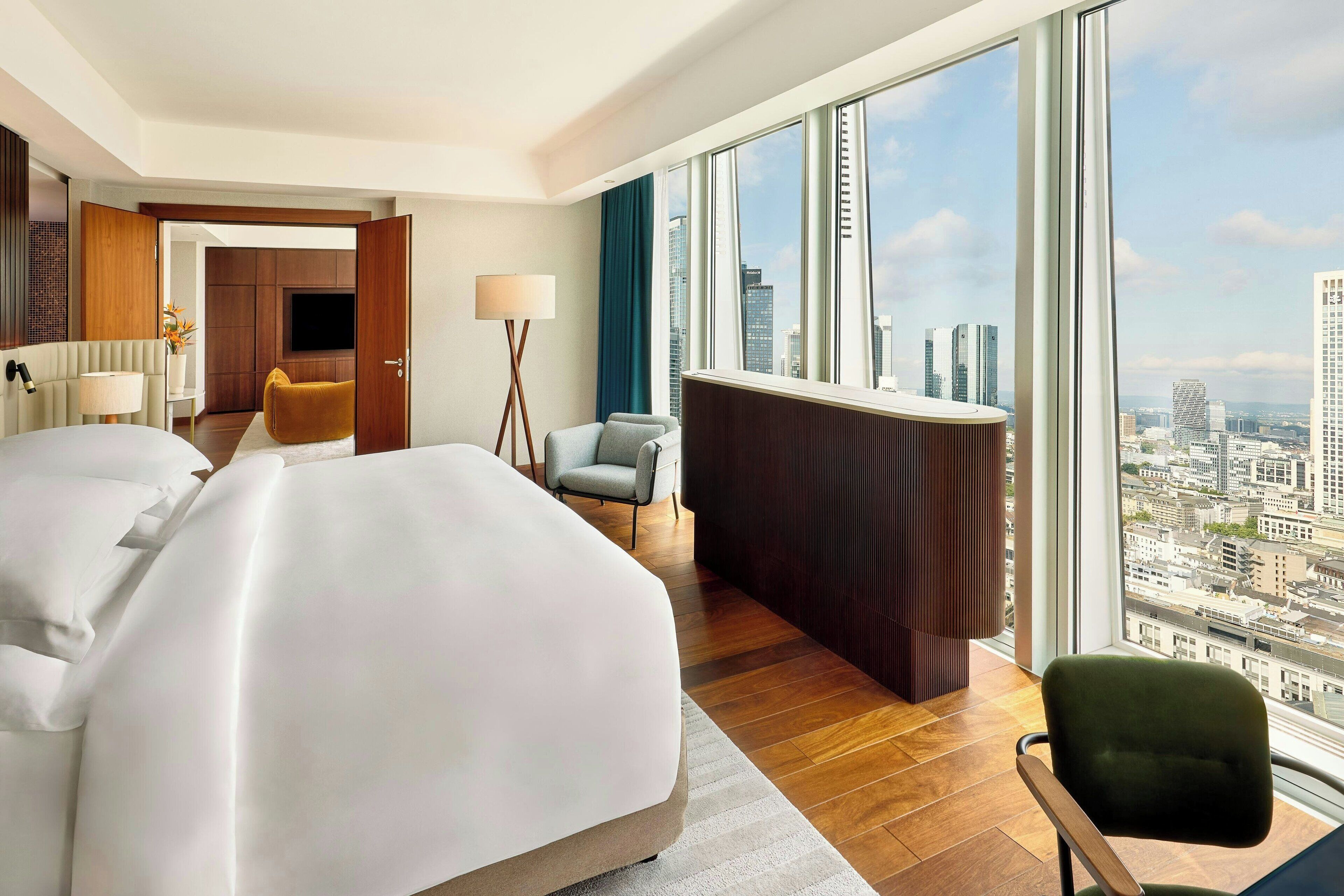 Photo - JW Marriott Hotel Frankfurt