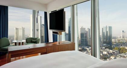 JW Marriott Hotel Frankfurt