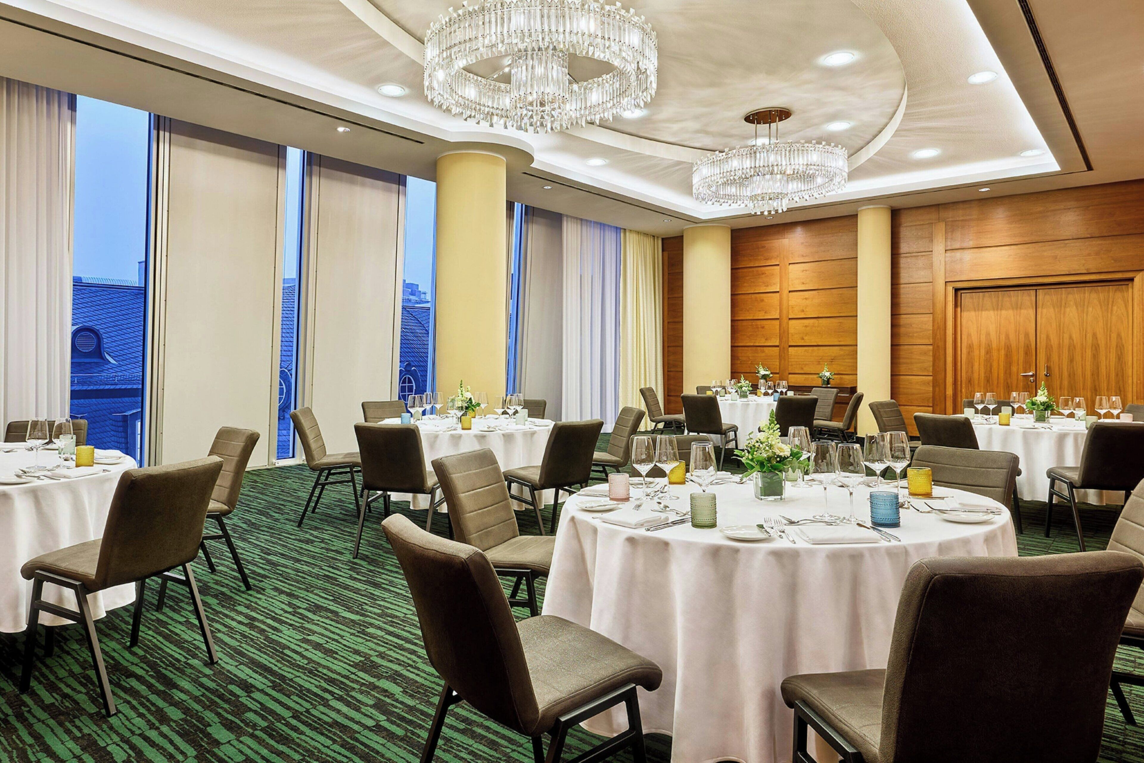 Photo - JW Marriott Hotel Frankfurt