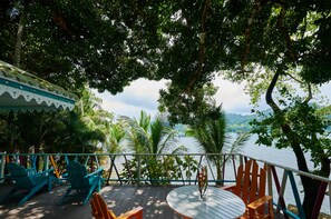 Sun Villa (with Kitchenette) | Balcony view