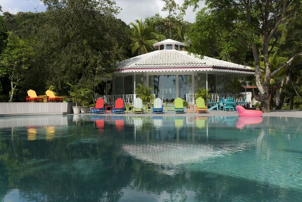 Piscina al aire libre