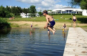 Boating - Seehotel Luisenhof (Falkenhagen)