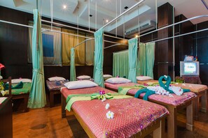 Aromatherapy, body scrubs - Azure Bangla Phuket (Patong)