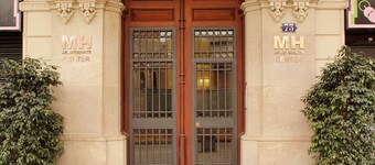 MH Apartments Center