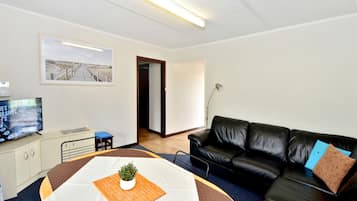 Two-Bedroom Apartment | Living area