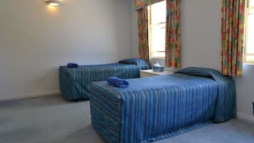 Villa with Garden View | Premium bedding, pillowtop beds, individually decorated