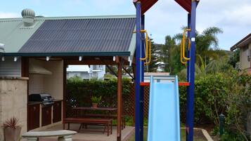 Children's play area - outdoor