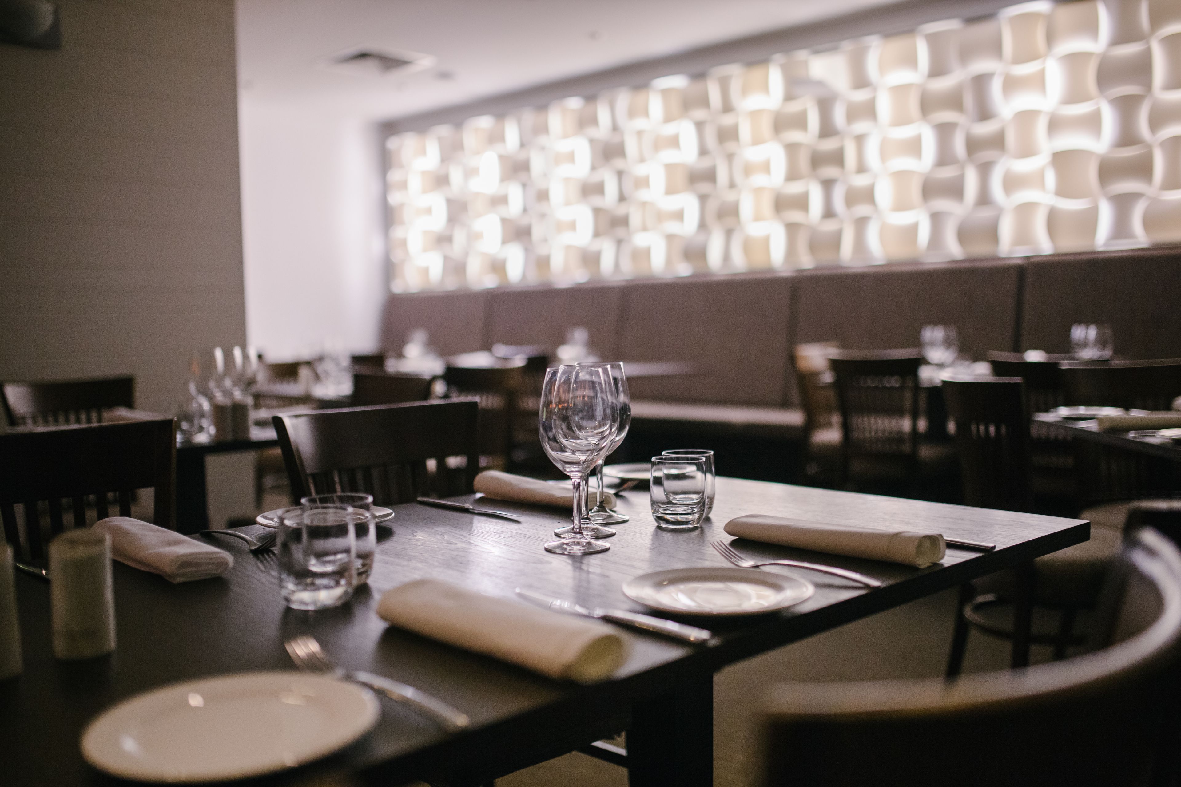 Se sirven desayunos, almuerzos y cenas