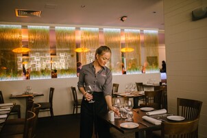 Se sirven desayunos, almuerzos y cenas