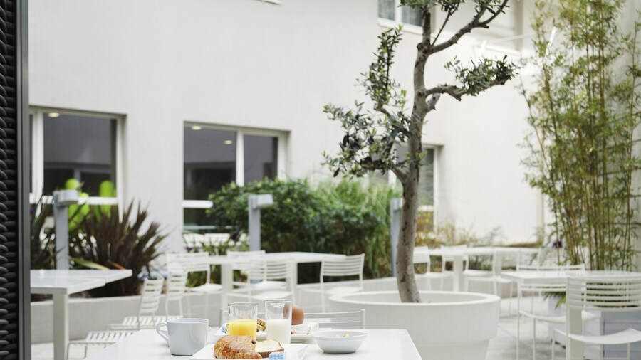 Aparthotel Adagio Marseille Timone