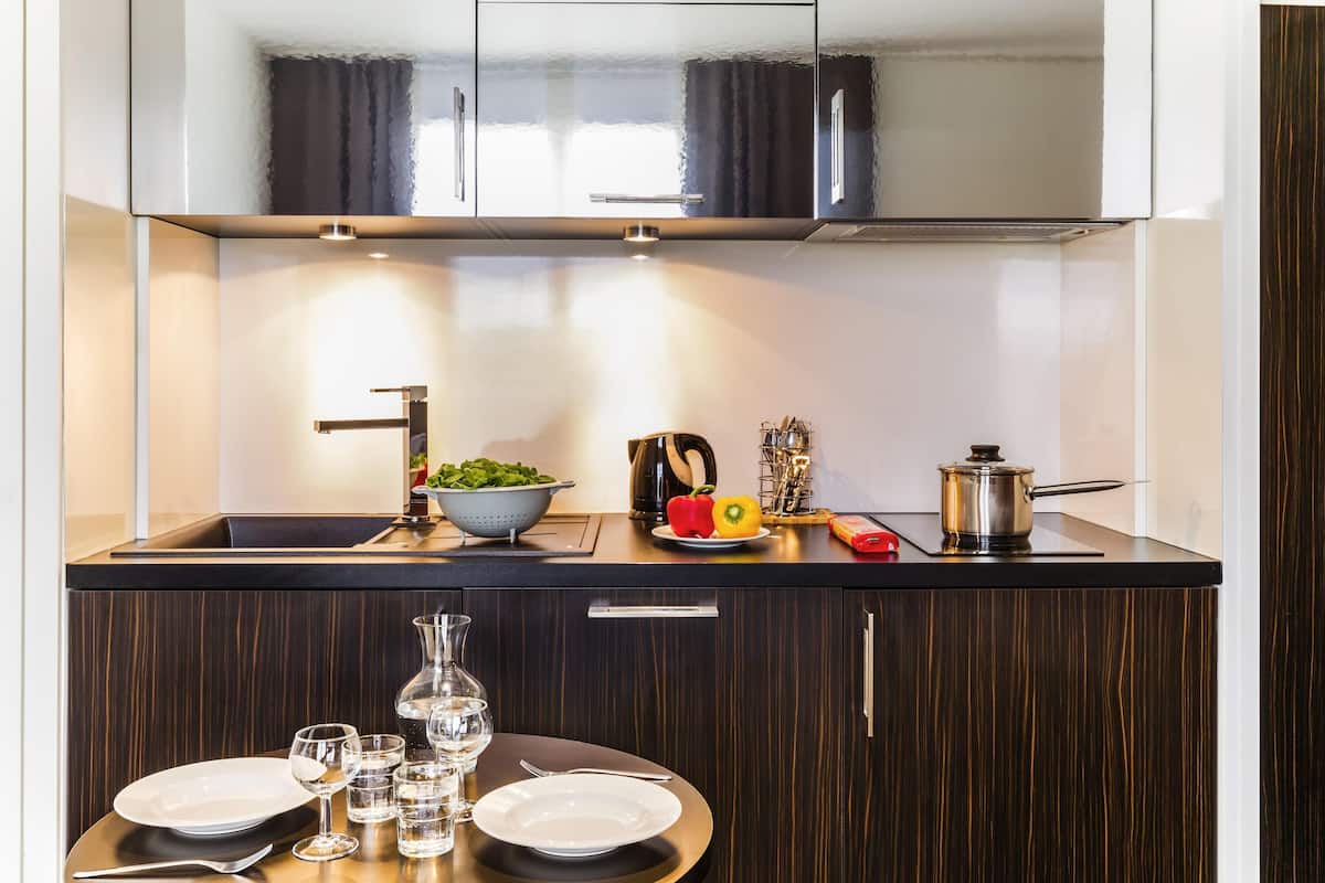 Appartement, 1 chambre