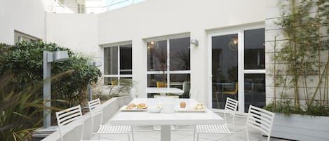 Terraço/pátio