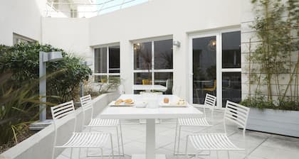 Aparthotel Adagio Marseille Timone