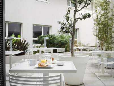 Aparthotel Adagio Marseille Timone