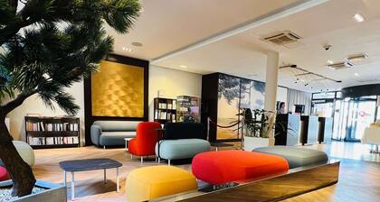 Aparthotel Adagio Marseille Timone