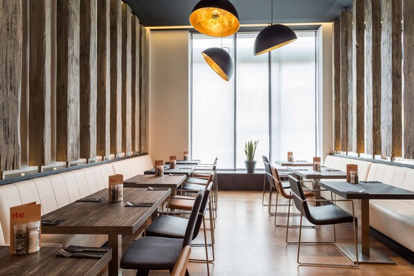 Restaurant - Park Inn By Radisson Leuven (Leuven)