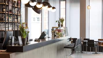 Bar (på overnattingsstedet)