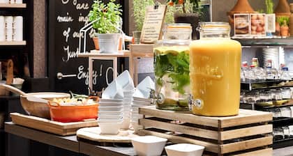 Park Inn By Radisson Leuven