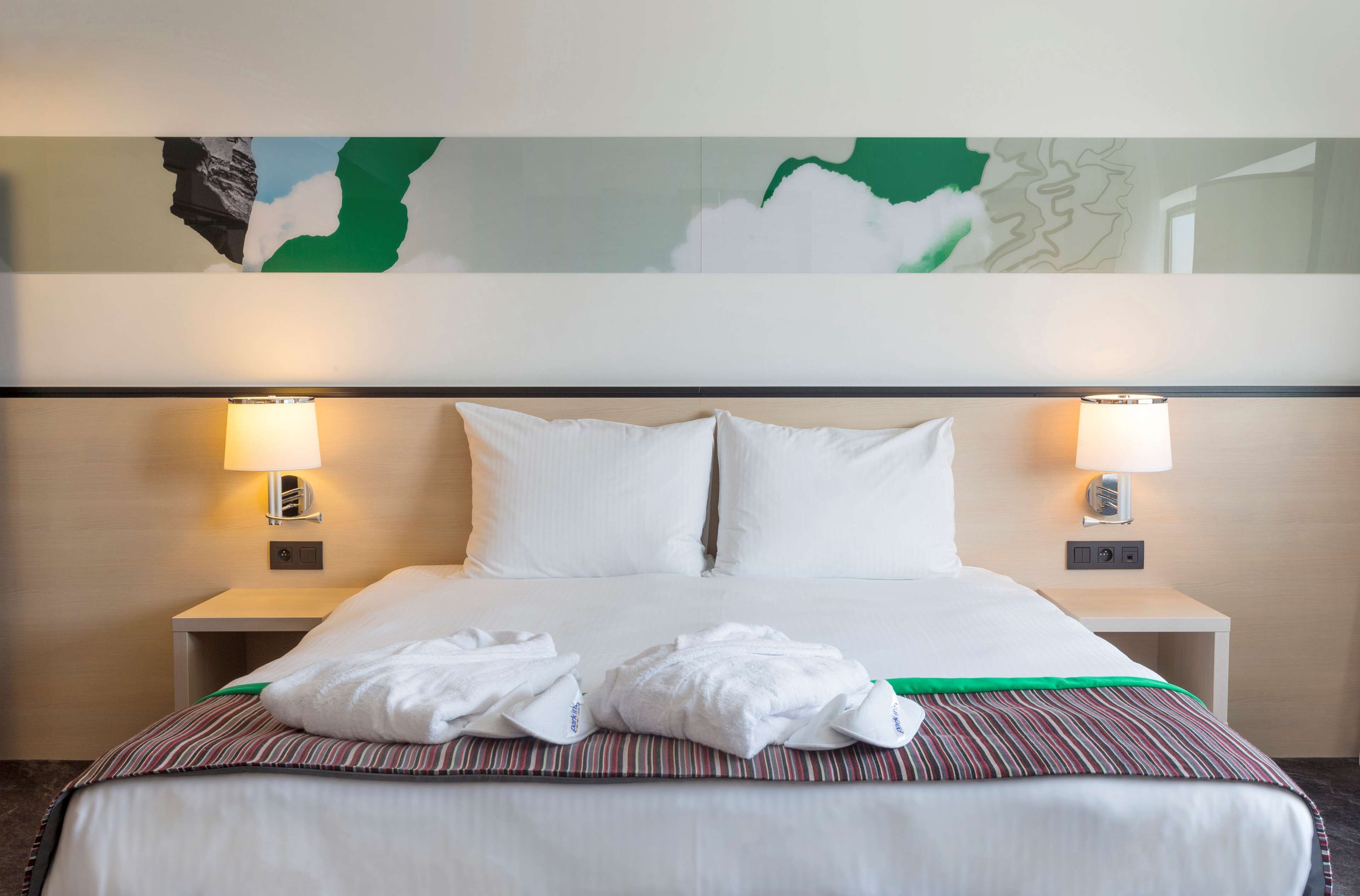 superior room | in-room safe, desk, blackout curtains, soundproofing