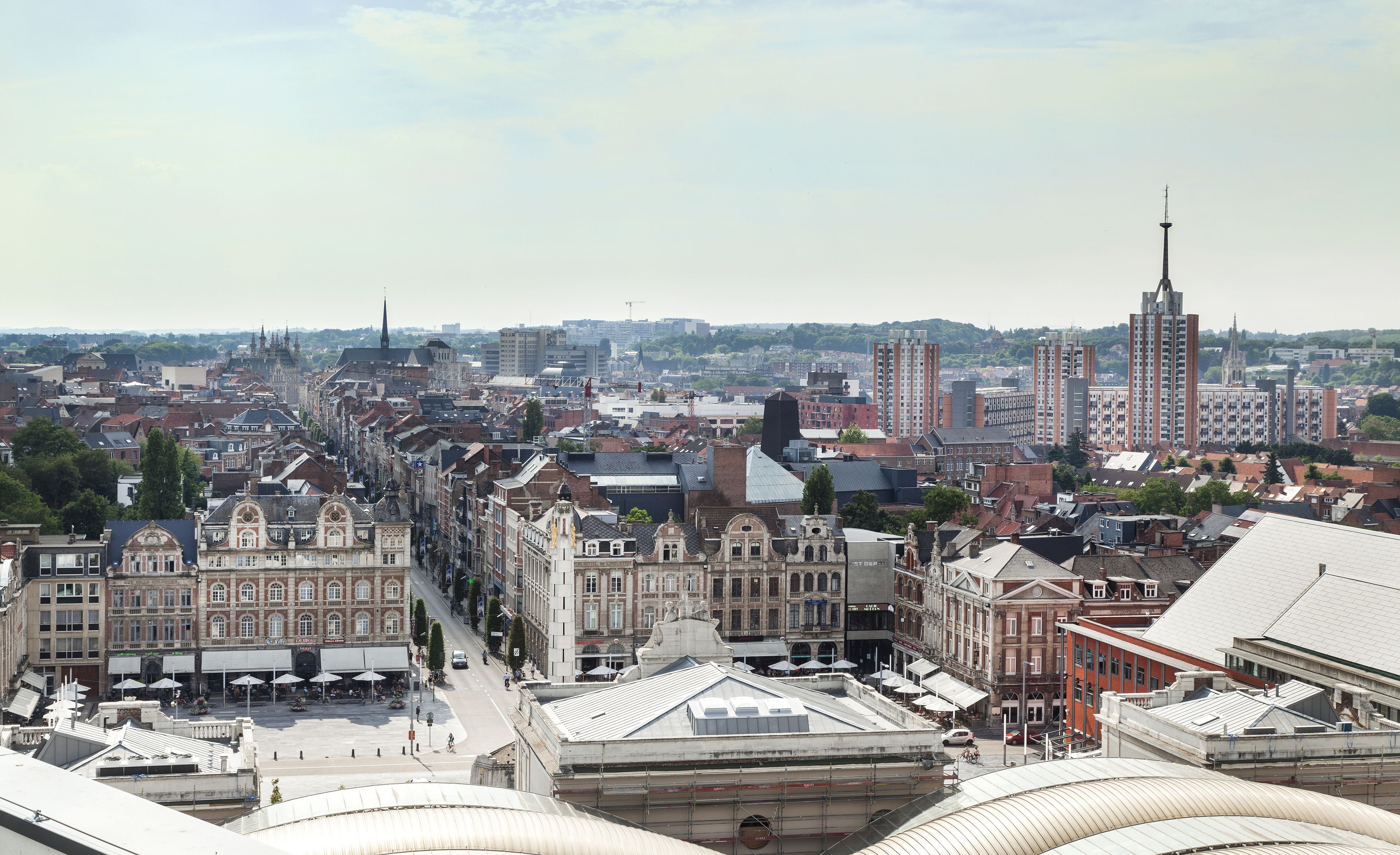 standard room | view from room