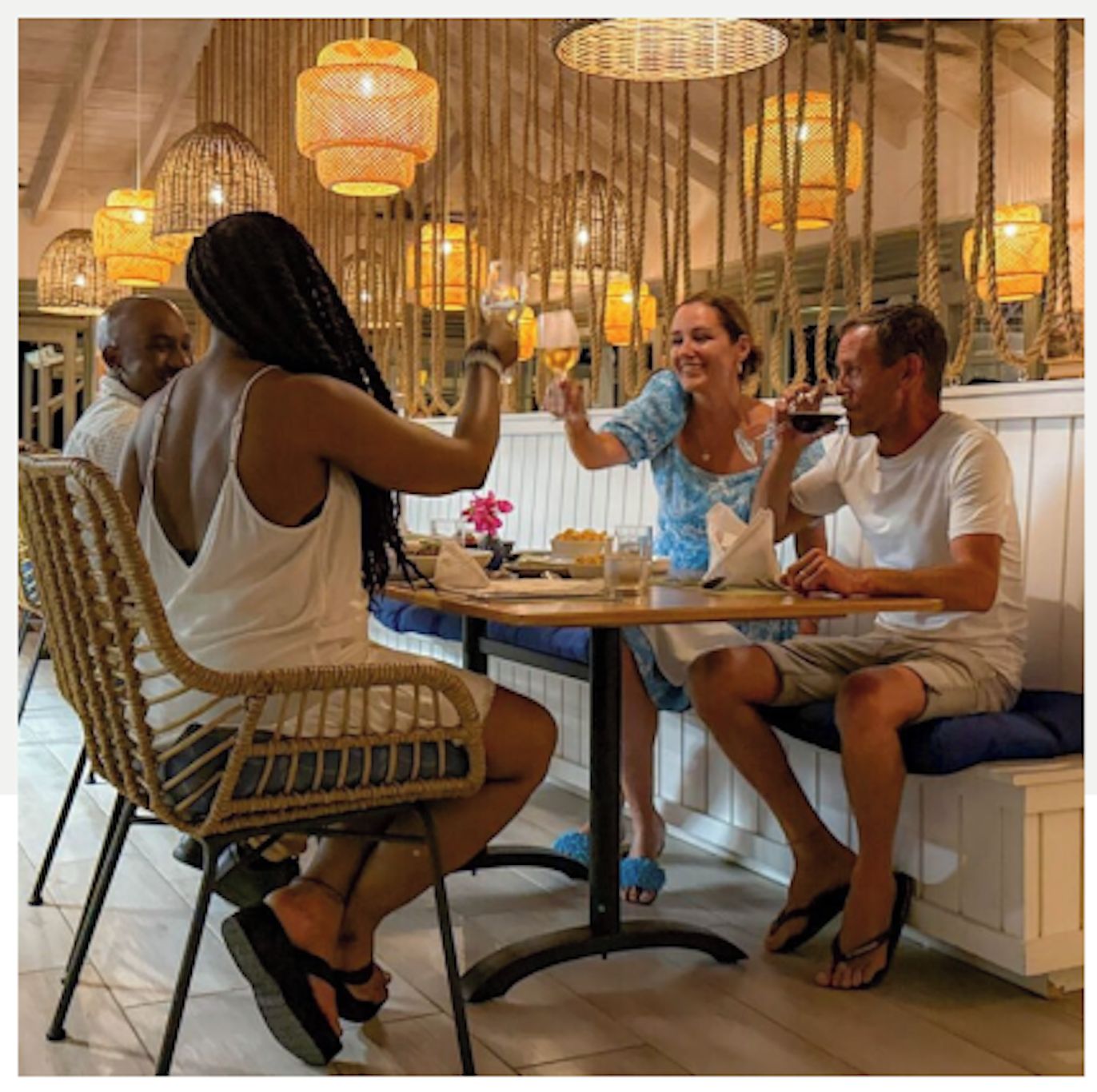 Restaurantes