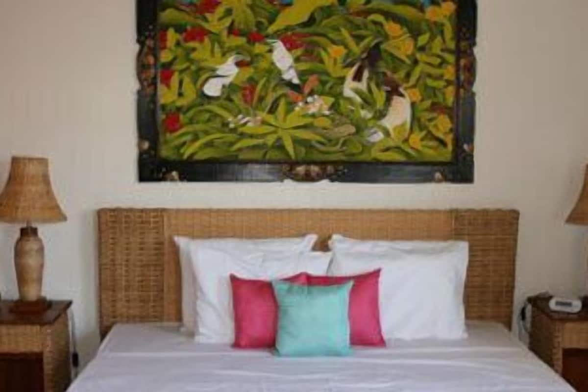 One bedroom apartment | Iron/ironing board (on request), cribs/infant beds