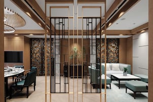餐廳