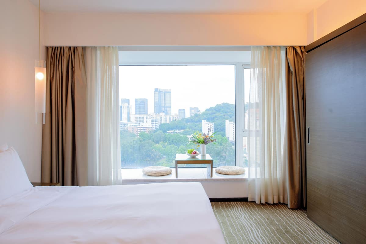 Elite Room | View from room