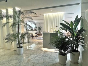 Coffee shop - Yuwa Hotel (Guangzhou)