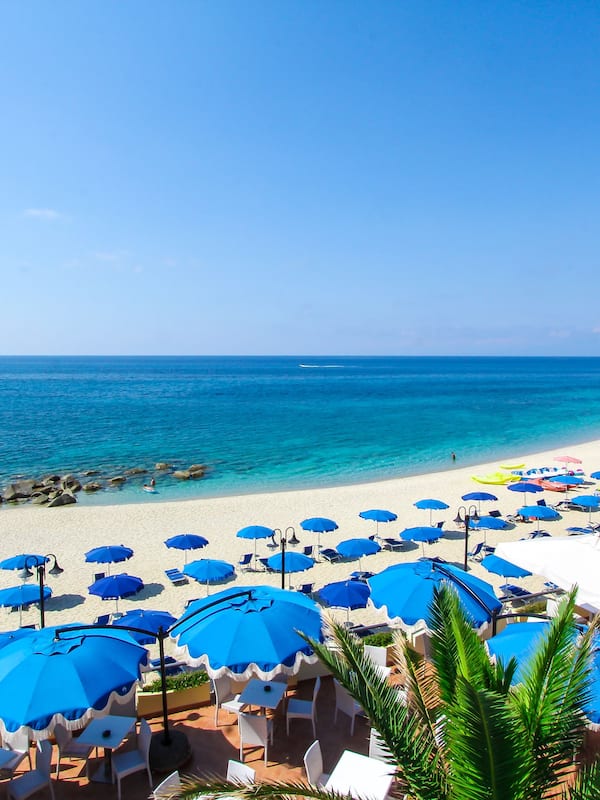 Private beach, scuba diving, fishing