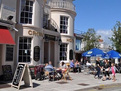 The Crown Hotel