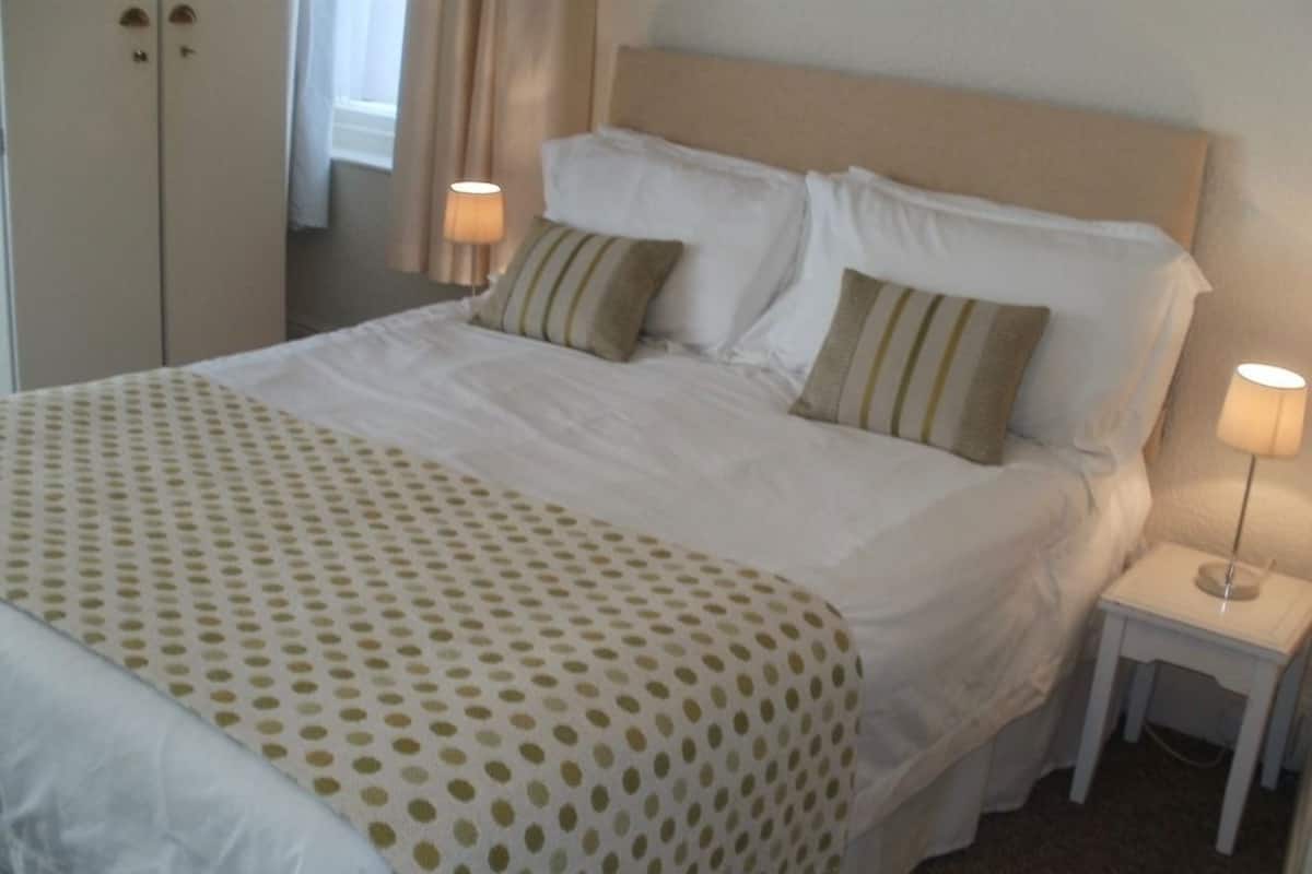 Doppelzimmer, mit Bad