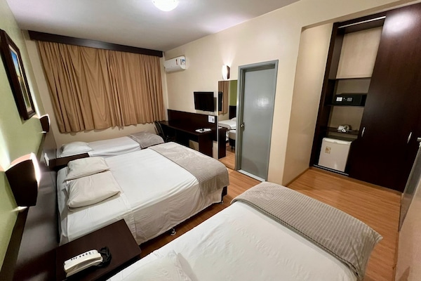 Kamar Quadruple Superior | Pemandangan dari kamar